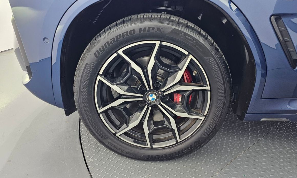 BMW X3 xDrive 20i M Sports Pro, 2022