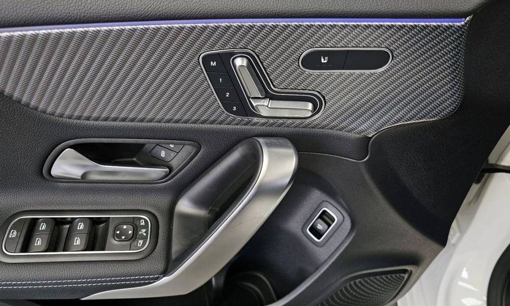 Mercedes-Benz A-Class A220 Sedan, 2024