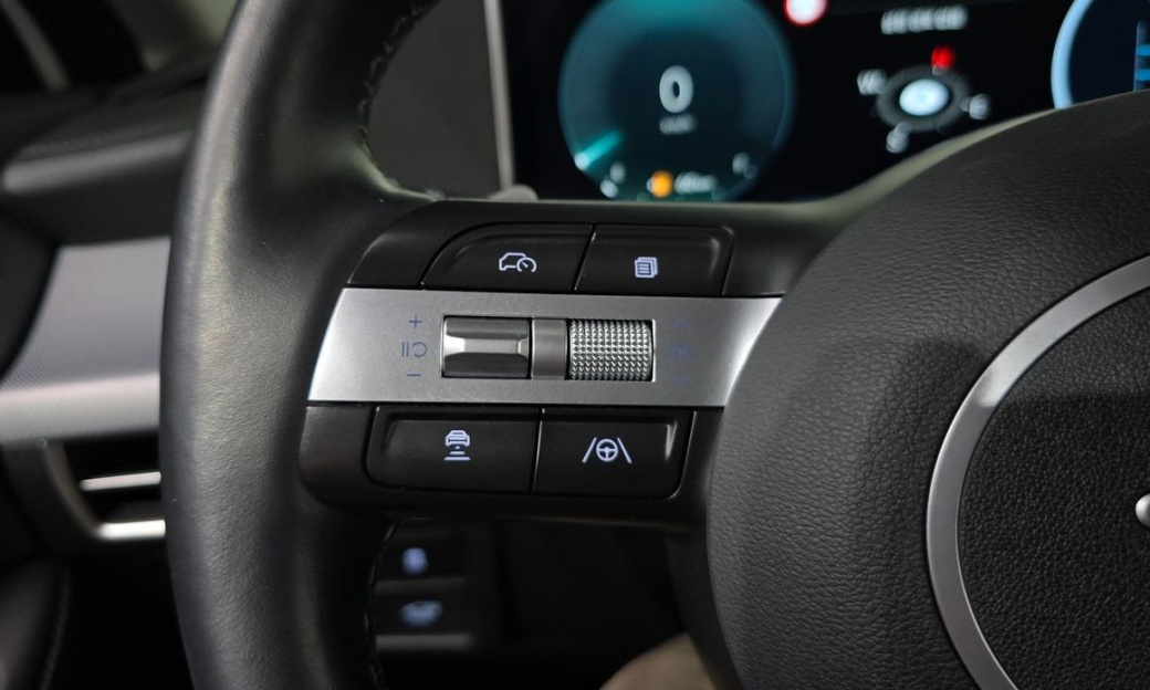 Hyundai Sonata 2.0, 2024