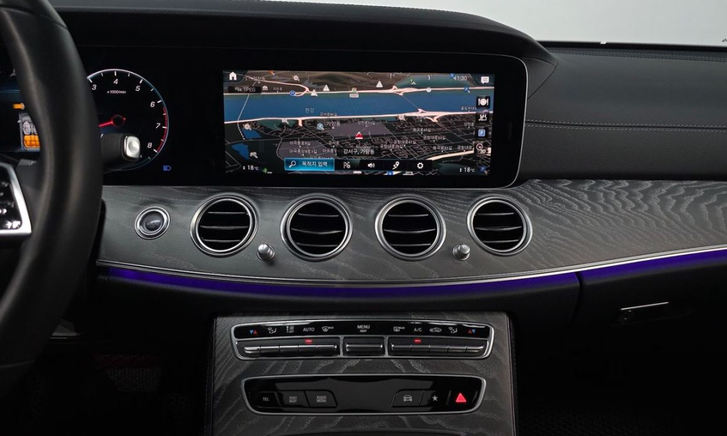 Mercedes-Benz E-Class E350 4MATIC Avantgarde, 2022