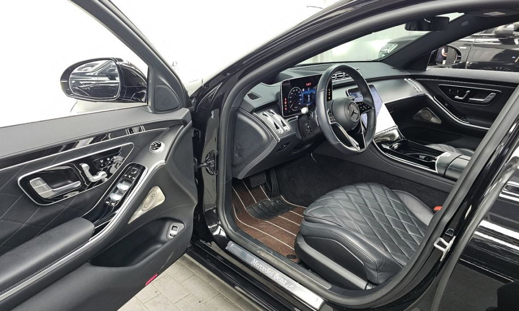 Mercedes-Benz S-Class S450L 4MATIC, 2023