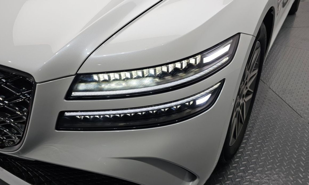 Genesis G80 Gasoline 2.5 Turbo AWD, 2025
