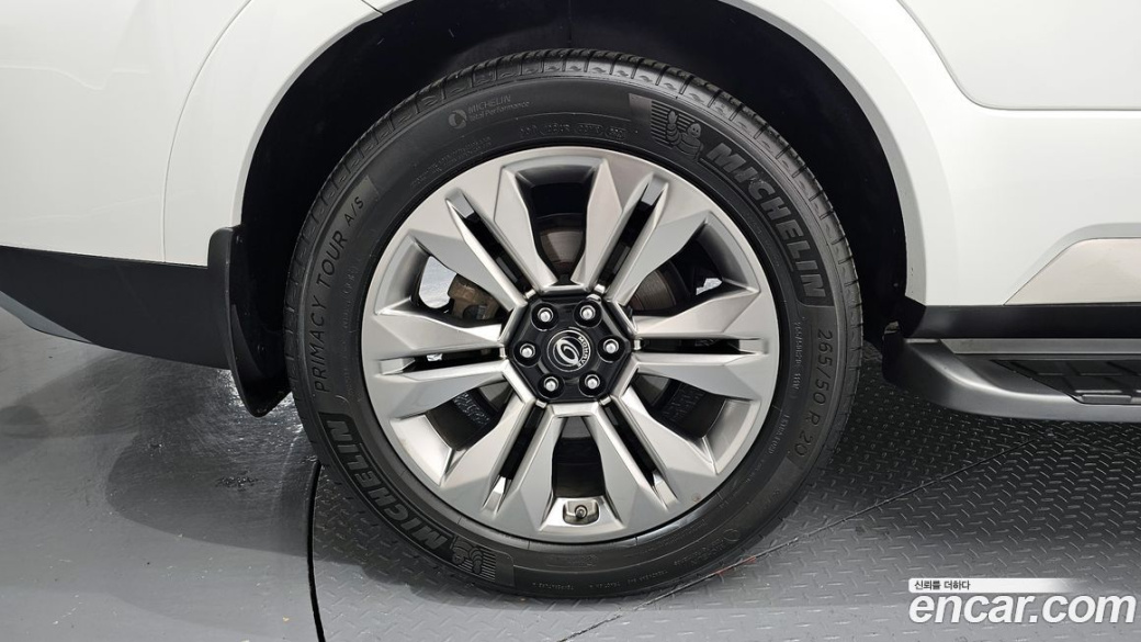 Kia Mohave Diesel 3.0 4WD 7-Seater, 2021