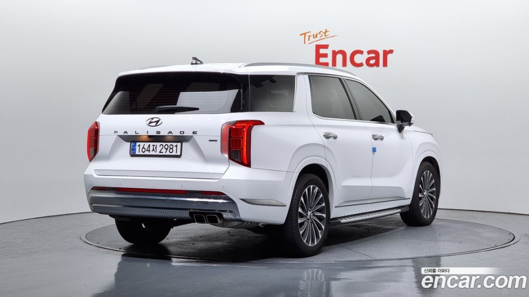Hyundai Palisade Diesel 2.2 4WD, 2024