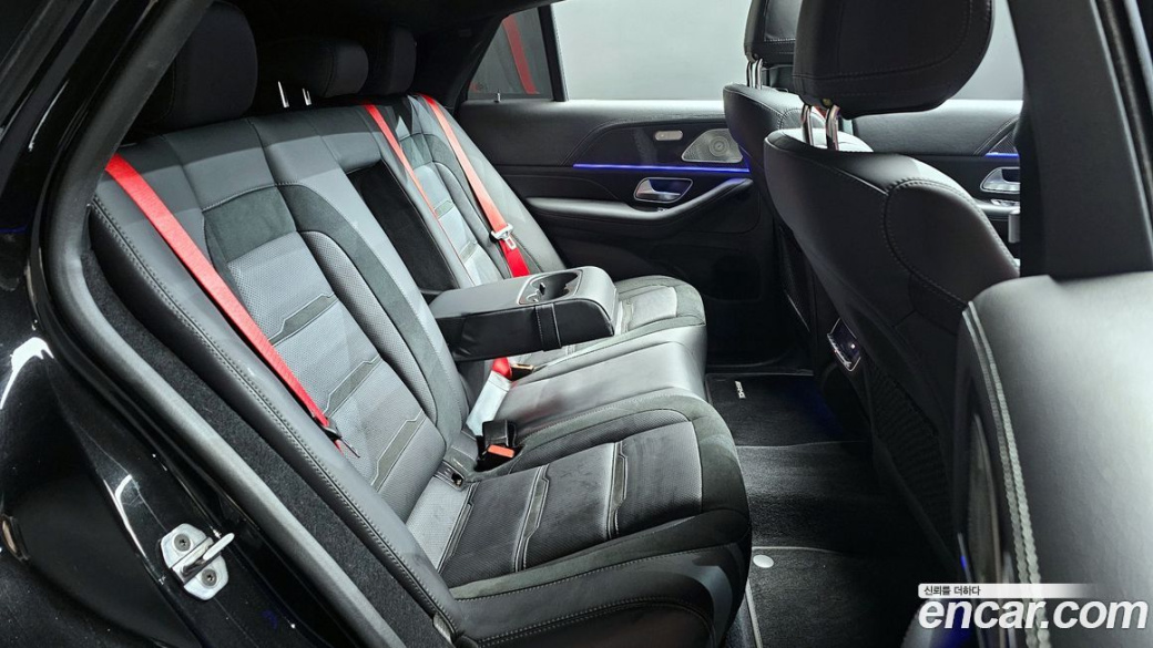 Mercedes-Benz GLE-Class AMG GLE53 4MATIC+ Coupe, 2023