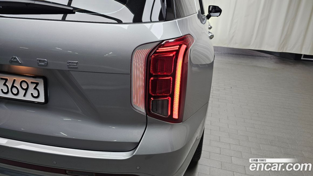 Hyundai Palisade Diesel 2.2 2WD, 2023