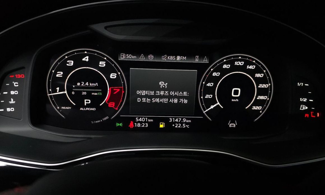 Audi RSQ8 4.0 TFSI Quattro Performance, 2025