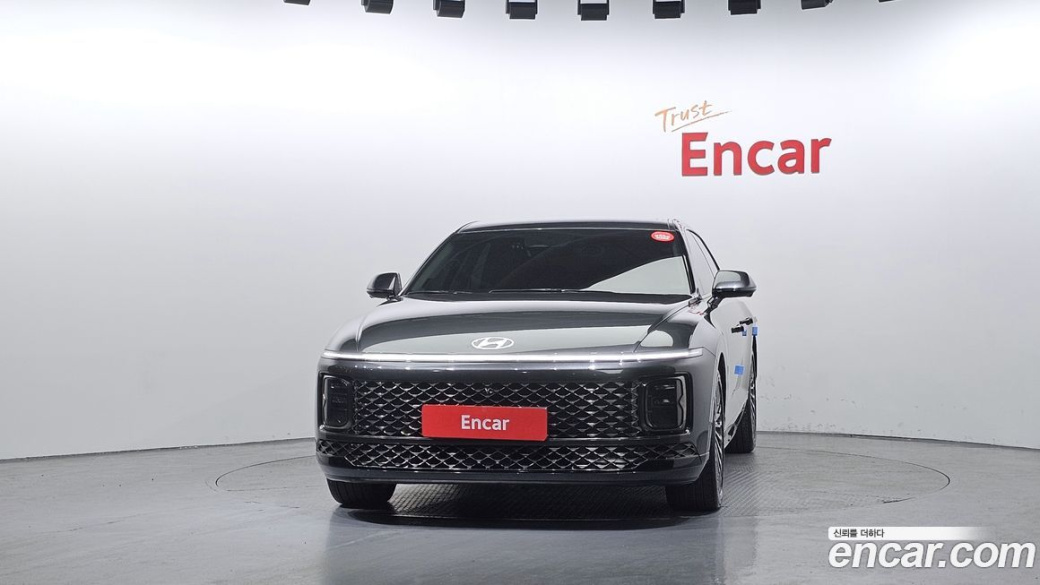 Hyundai Grandeur 2,5 Gasoline 2WD, 2023