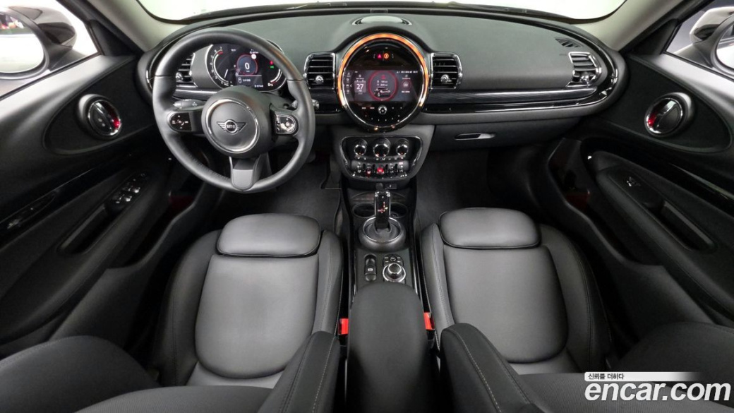 Mini Clubman Classic, 2024