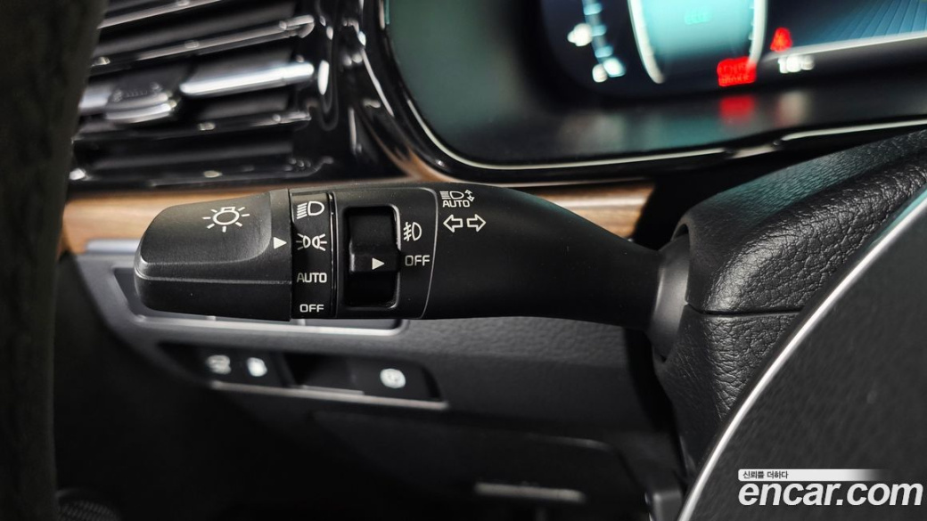 Kia Mohave Diesel 3.0 4WD 6-Seater, 2021
