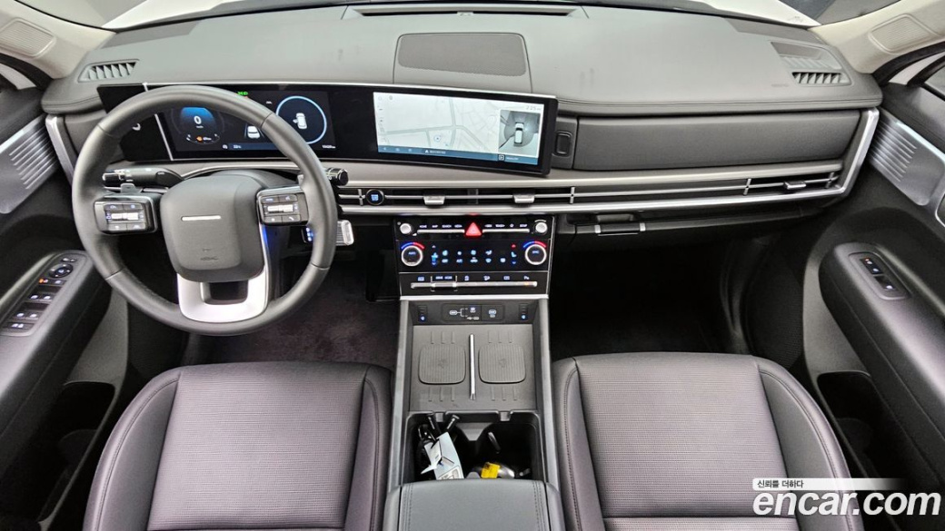Hyundai Santafe Gasoline 2.5T 2WD, 2024