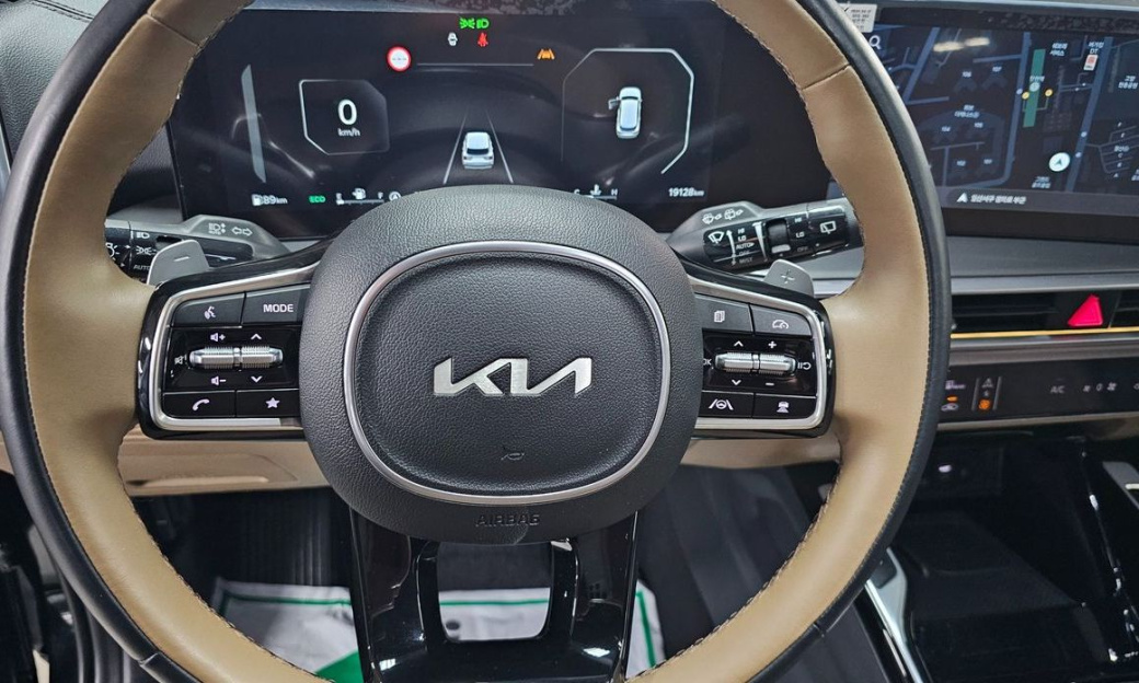Kia Sorento Gasoline 2.5T 4WD, 2024