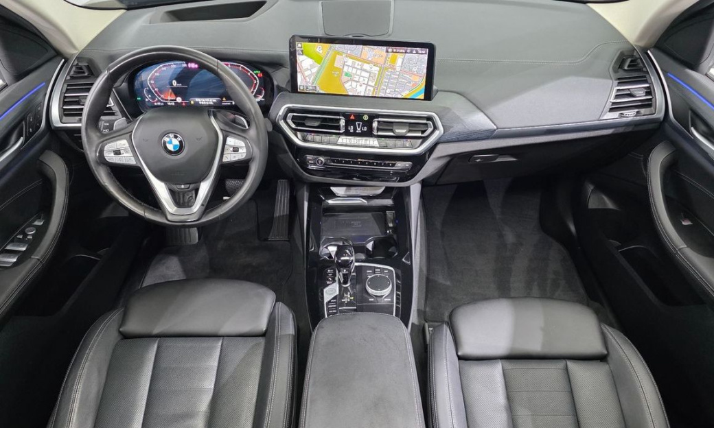 BMW X3 xDrive 20i, 2024