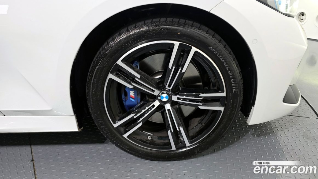 BMW 3-Series 320d Touring M Sport, 2025