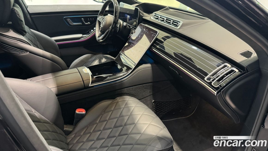 Mercedes-Benz S-Class S580L 4MATIC, 2025