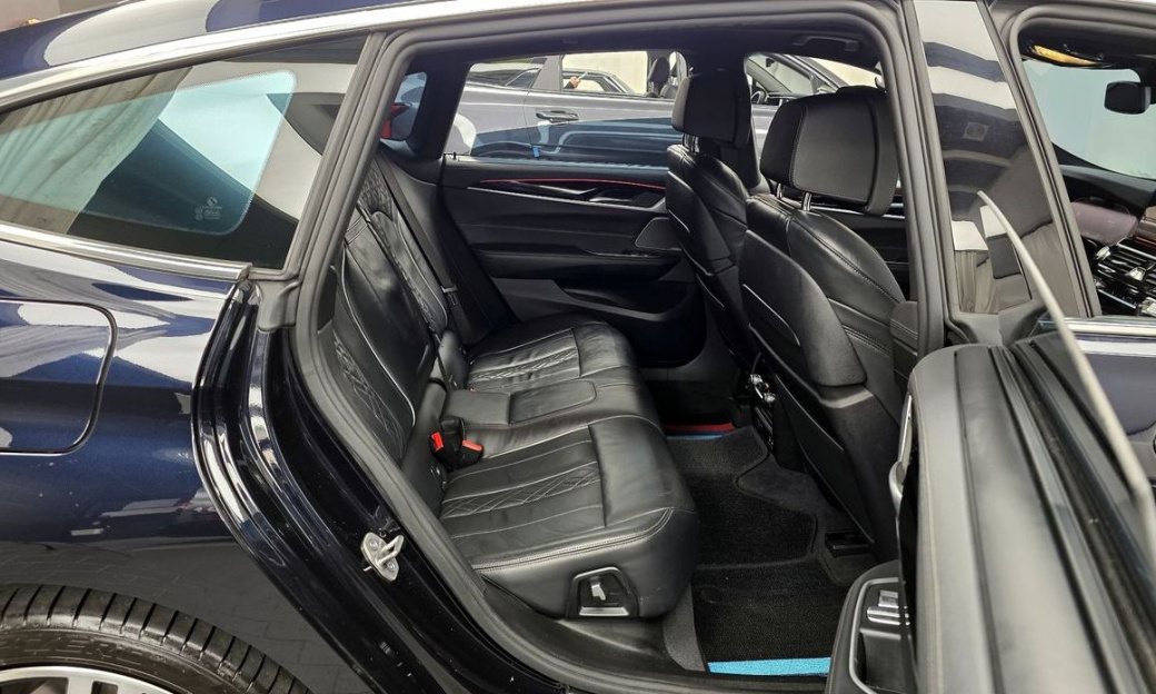 BMW Gran Turismo 630i xDrive M Sport, 2023