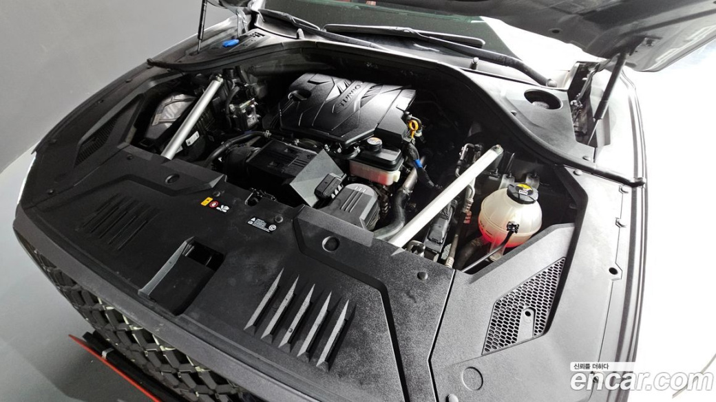 Genesis GV70 2.5T Gasoline AWD, 2021