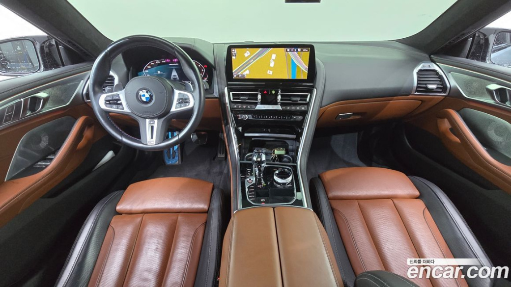 BMW 8-Series M850i xDrive Gran Coupe, 2023