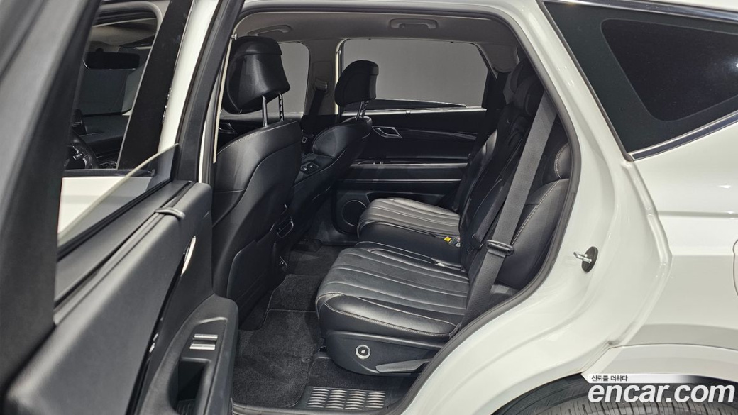 Genesis GV80 2.5T Gasoline AWD, 2021