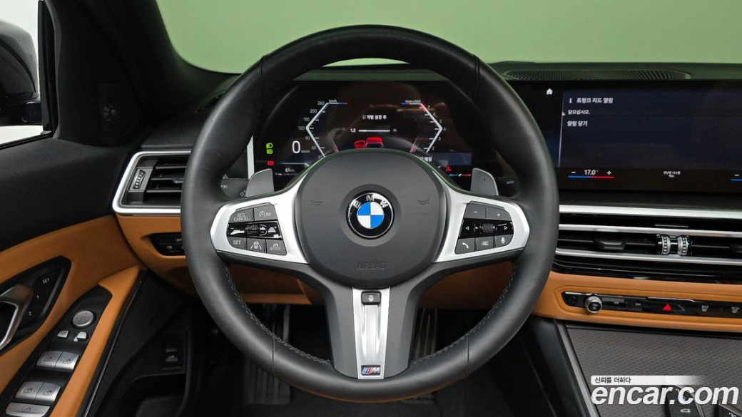 BMW 3-Series 320i M Sport, 2024