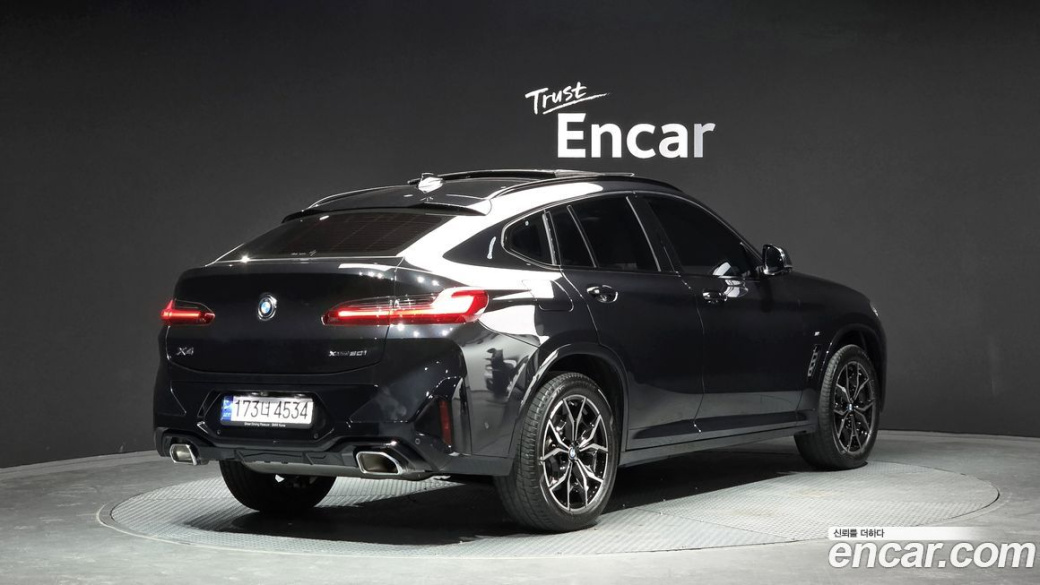 BMW X4 xDrive20i M Sport, 2023