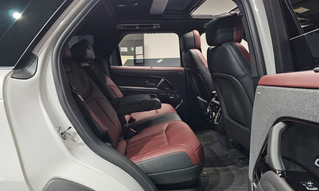 Land Rover Range Rover Sport P400 AB, 2025