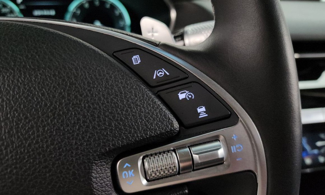 Genesis G80 Gasoline 2.5 Turbo 2WD, 2024