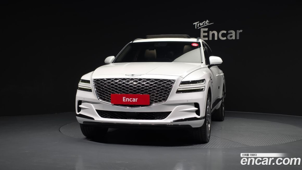 Genesis GV80 2.5T Gasoline 2WD, 2022