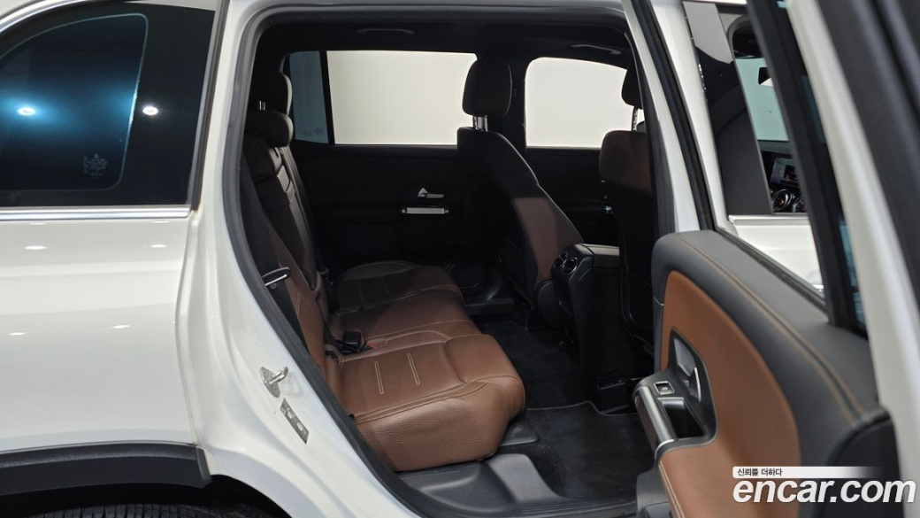 Mercedes-Benz GLB-Class GLB250 4MATIC, 2021