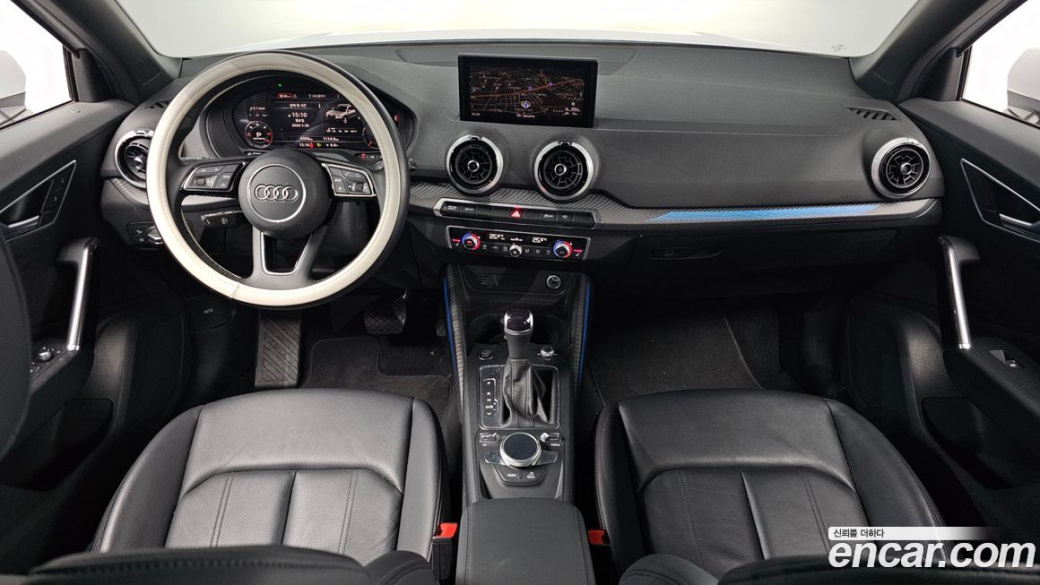 Audi Q2 35 TDI Premium, 2023