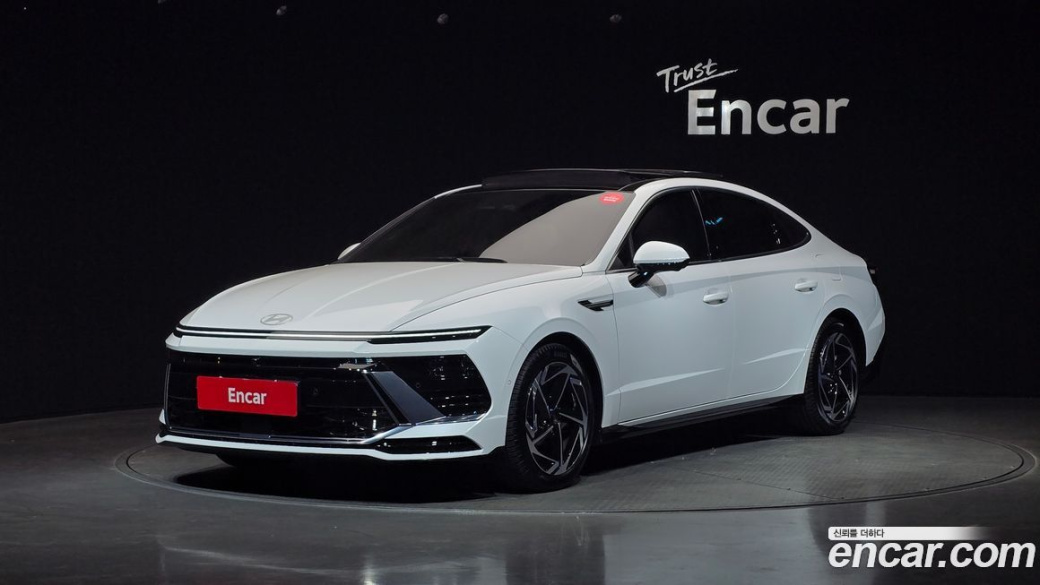 Hyundai Sonata 1.6 Turbo, 2024