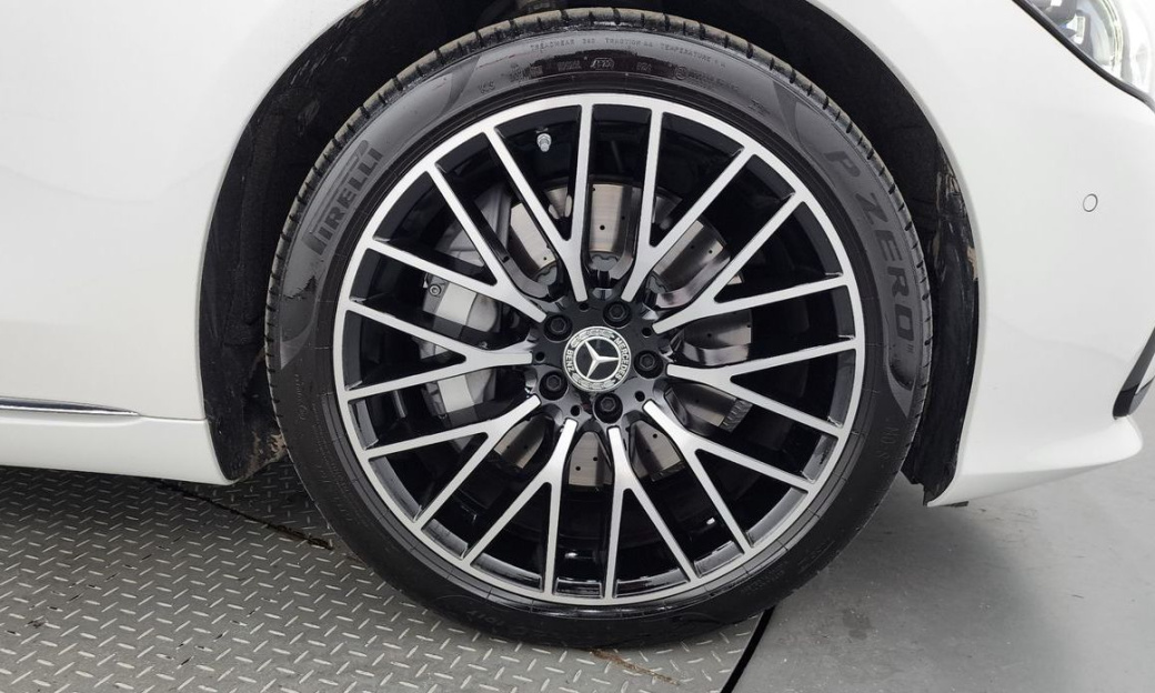 Mercedes-Benz S-Class S580L 4MATIC, 2024