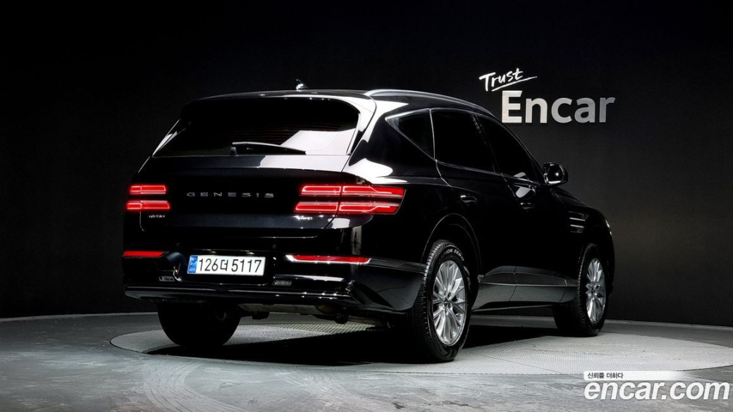 Genesis GV80 3.0 Diesel AWD, 2022