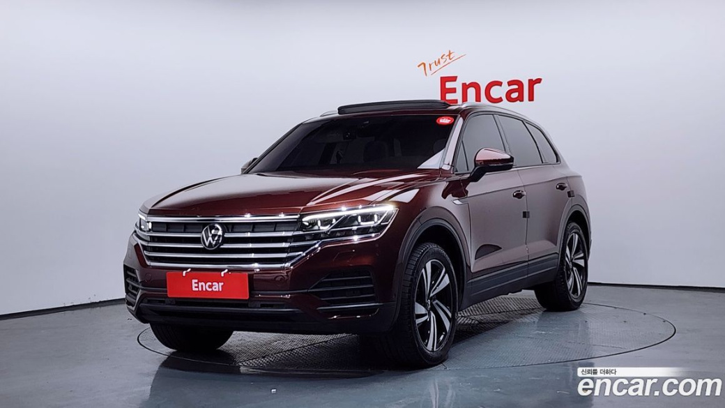 Volkswagen Touareg 3.0 TDI Premium, 2023