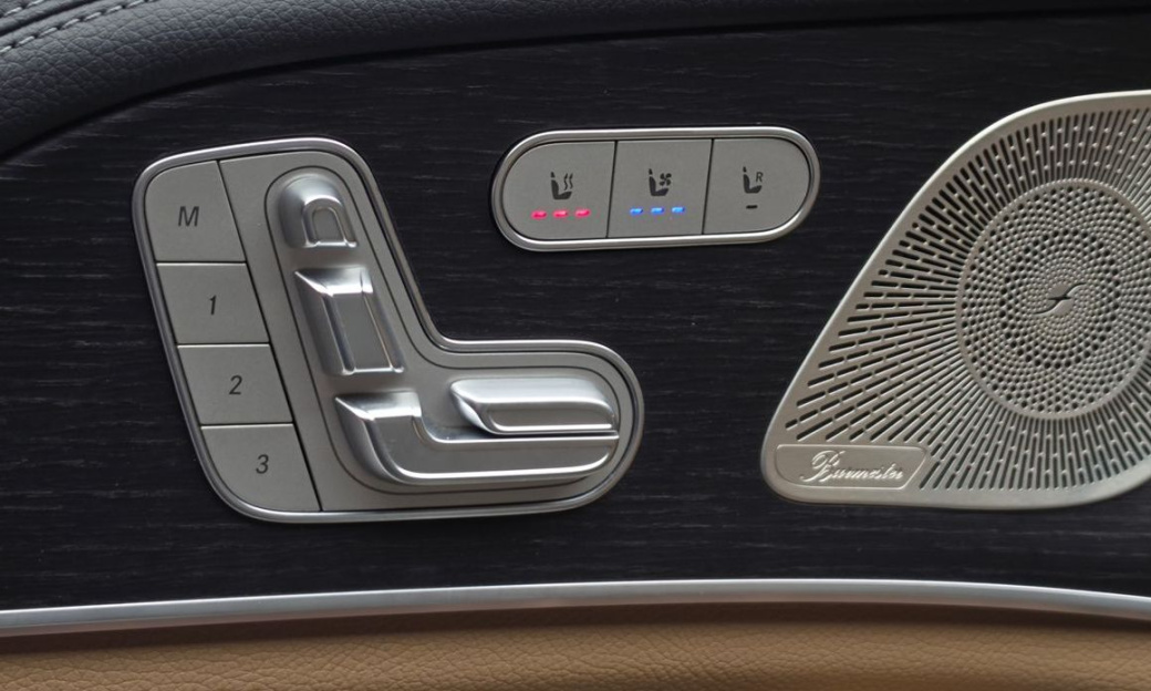 Mercedes-Benz GLE-Class GLE450 4MATIC, 2024