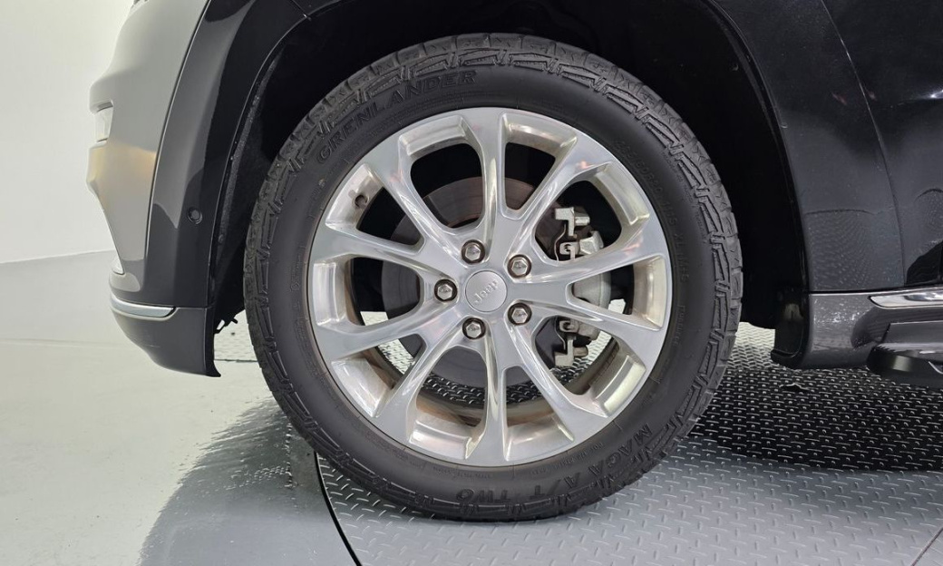 Jeep Cherokee 3.6 Summit, 2021