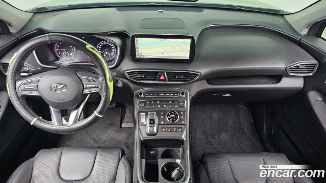 Hyundai Santafe Gasoline 2.5T 4WD, 2023