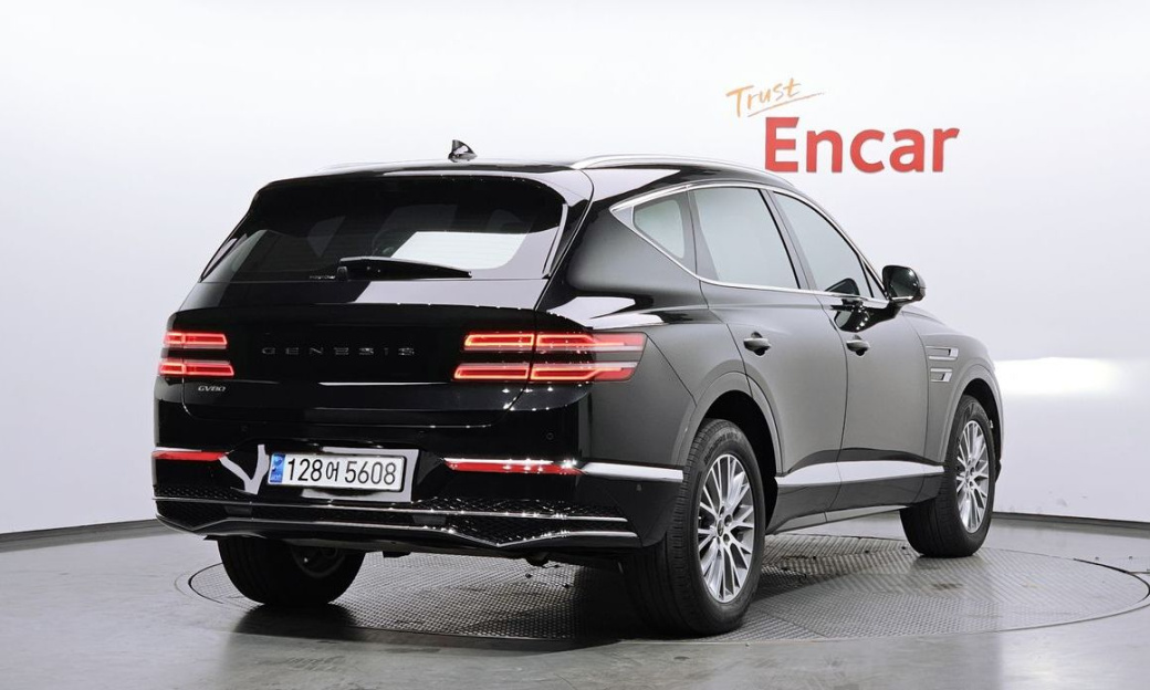 Genesis GV80 2.5T Gasoline 2WD, 2024