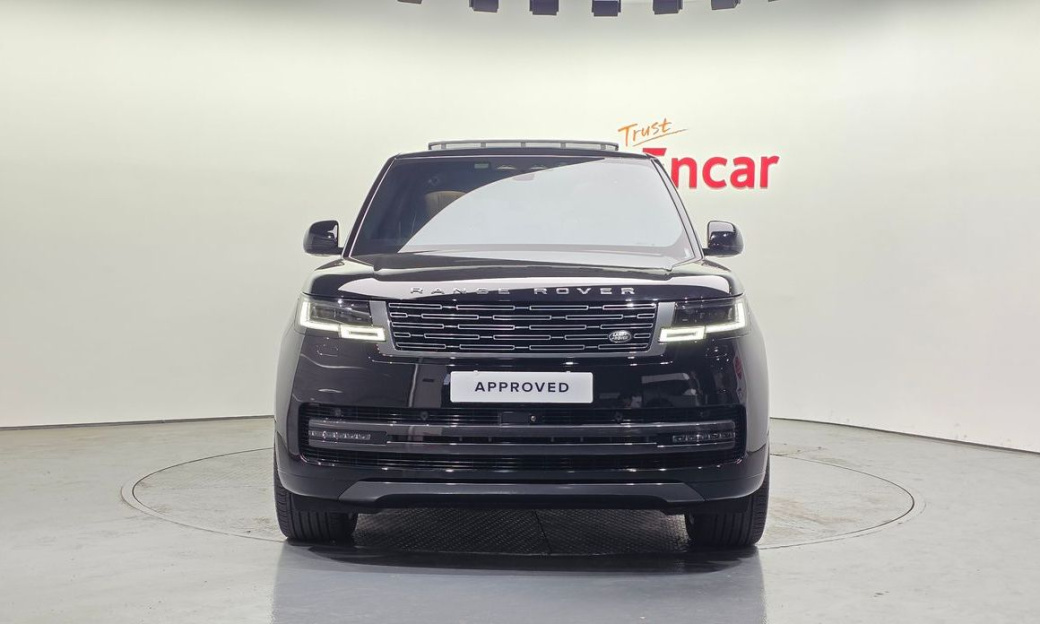 Land Rover Range Rover P530 Autobiography Long Wheel Base, 2025