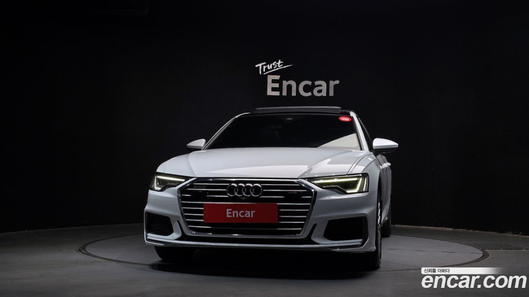Audi A6 40 TDI Quattro Premium, 2021