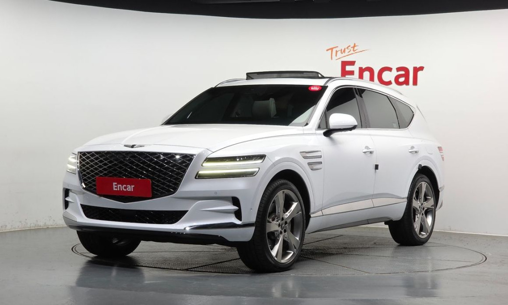 Genesis GV80 2.5T Gasoline AWD, 2023