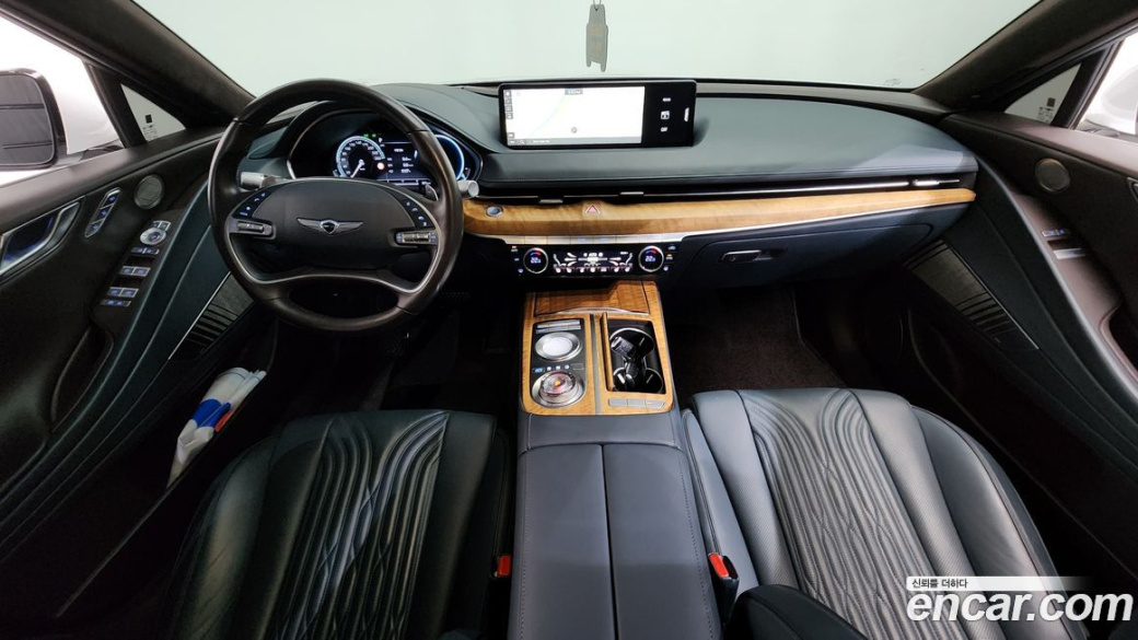 Genesis G80 Gasoline 2.5 Turbo AWD, 2022