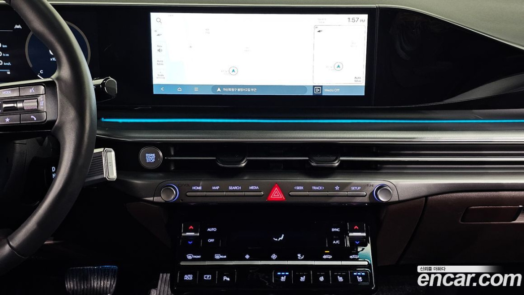 Hyundai Grandeur 2,5 Gasoline 2WD, 2023