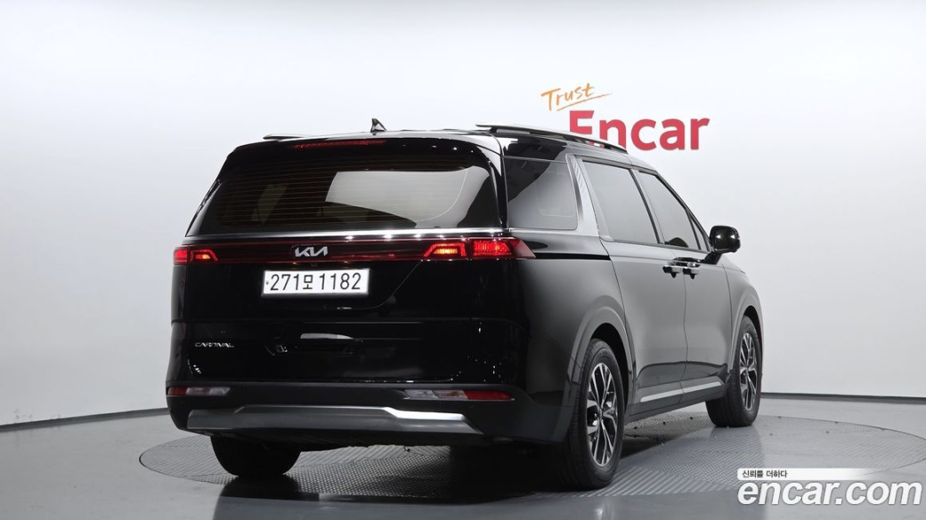 Kia Carnival 9-Seater Noblesse, 2022
