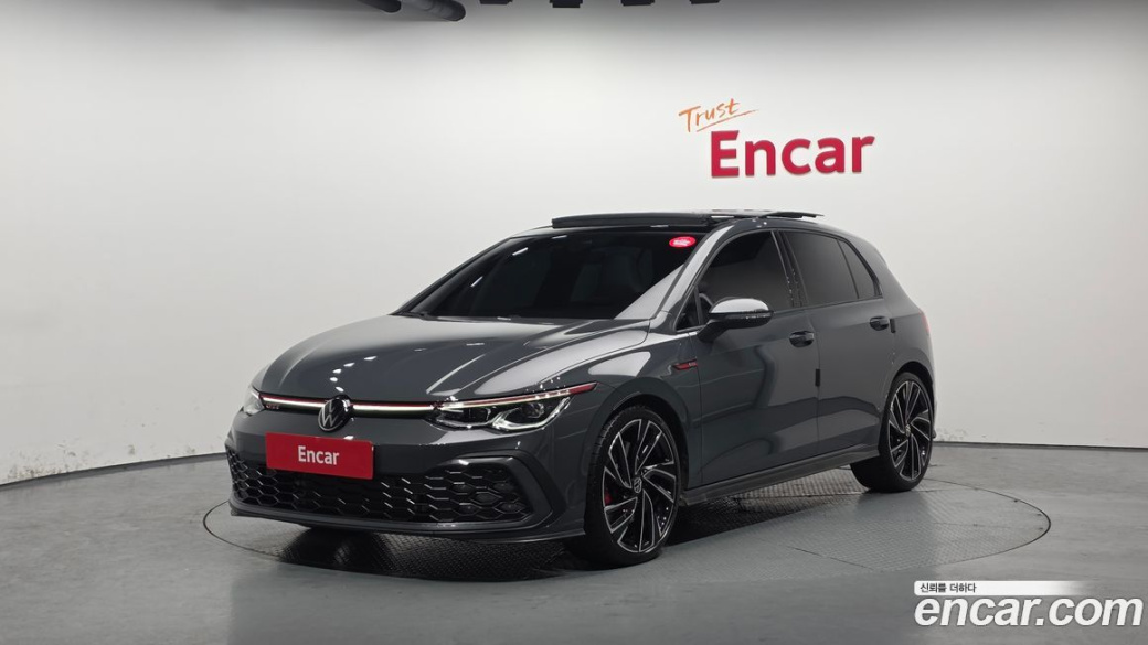 Volkswagen Golf 2.0 GTI, 2023
