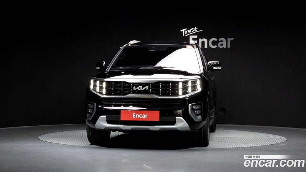 Kia Mohave Diesel 3.0 4WD 5-Seater, 2023