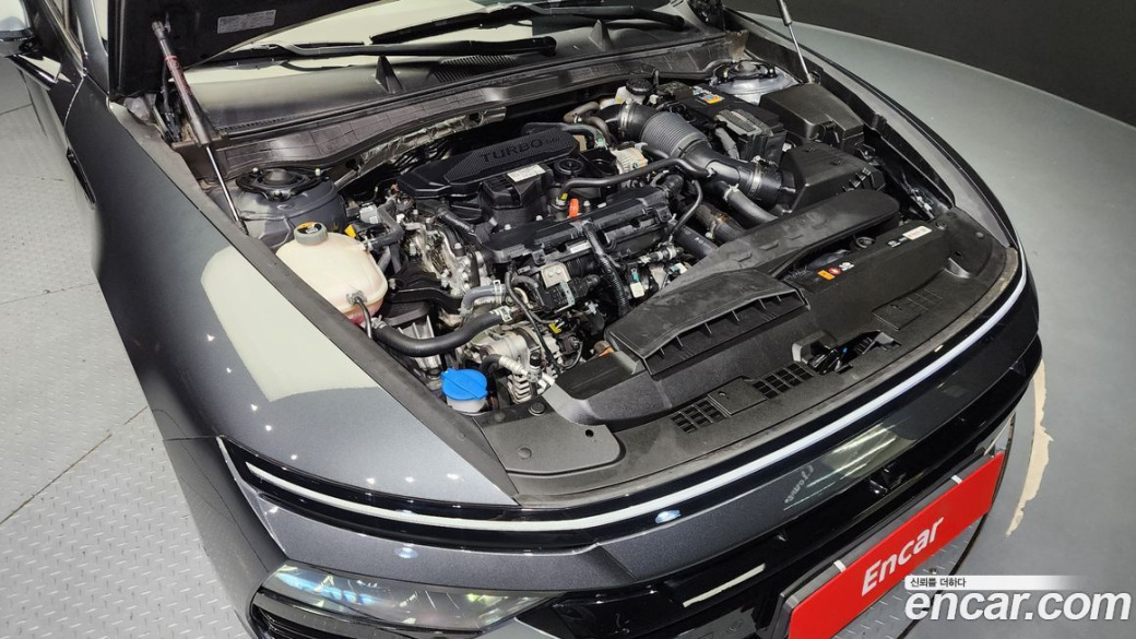 Hyundai Sonata 1.6 Turbo, 2024