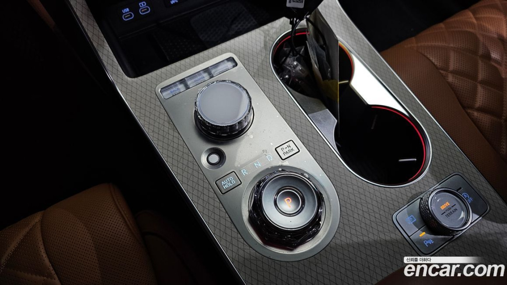 Genesis GV80 2.5T Gasoline AWD, 2024