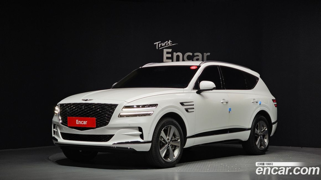 Genesis GV80 2.5T Gasoline AWD, 2023