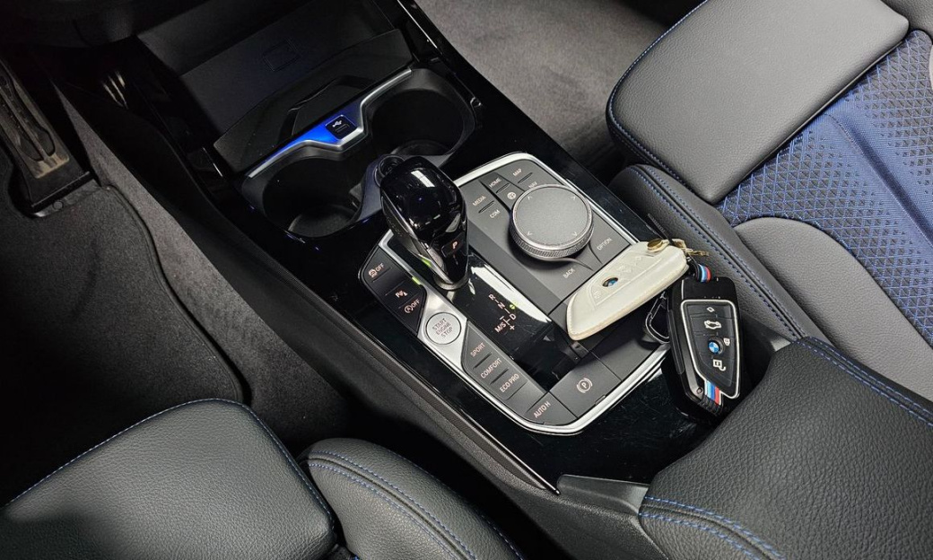 BMW 1-Series 120i M Sports, 2024